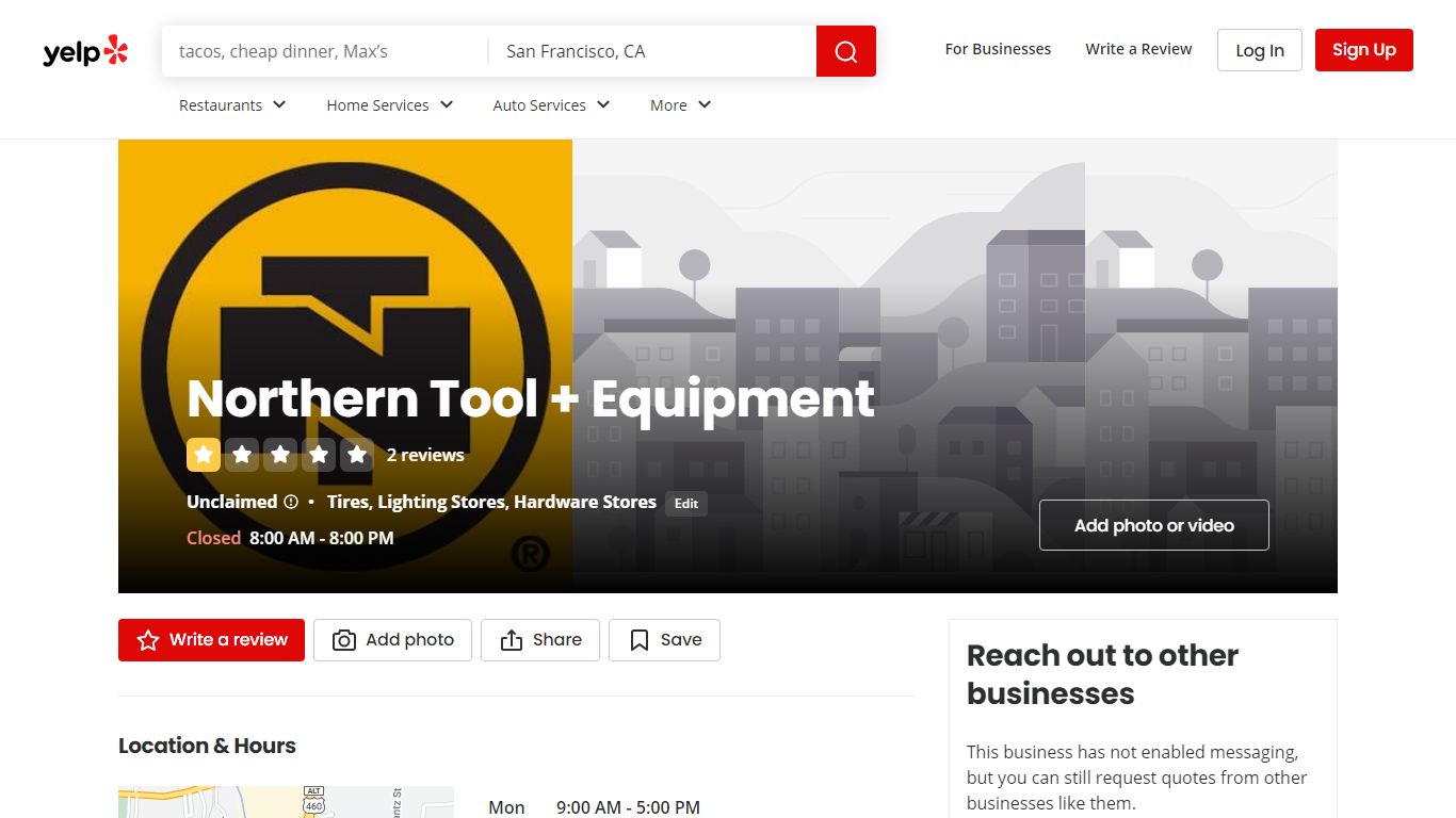 NORTHERN TOOL + EQUIPMENT - Tires - 301 Electric Rd, Salem, VA - Yelp